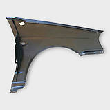 Крило переднє (ПЛАСТИКОВЕ) ВАЗ 2170,2171,2172 (ліве), фото 5