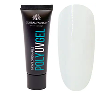 Класичний полігель Global Fashion 30 г 09 прозорий