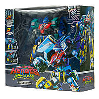 Робот-трансформер Dinoster Метатрон , Міккі Маус