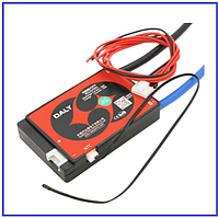 BMS плата DaLy LiFePO4 12V 4S 50A
