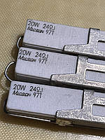 Резистор 24Ом 20вт Micron