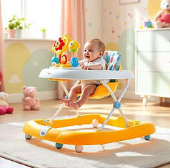 Дитячі ходунки