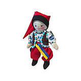 Українська родина набір з шести ляльок ., фото 4