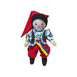 Українська родина набір з шести ляльок ., фото 5