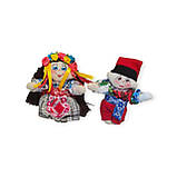 Українська родина набір з шести ляльок ., фото 6