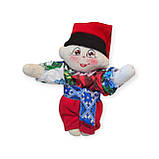 Українська родина набір з шести ляльок ., фото 8