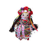 Українська родина набір з шести ляльок ., фото 3