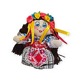 Українська родина набір з шести ляльок ., фото 7