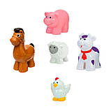 Трактор фермера Kiddi Smart 063180 озвучено українською, фото 6