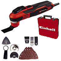 Потужний багатофункціональний інструмент реноватор Einhell TE-MG 350 EQ : 350 Вт, 20000 об/хв