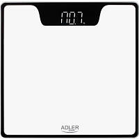 Оригінал! Ваги Adler AD 8174 white (AD8174W) - Вища Якість!