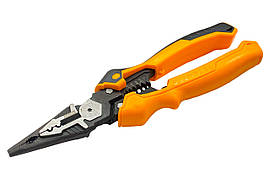 Плоскогубці многофункціональні 6 в 1