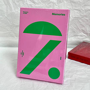 BTS - MEMORIES OF 2020 DC: продажа, цена в Мукачево. Аудио/видео