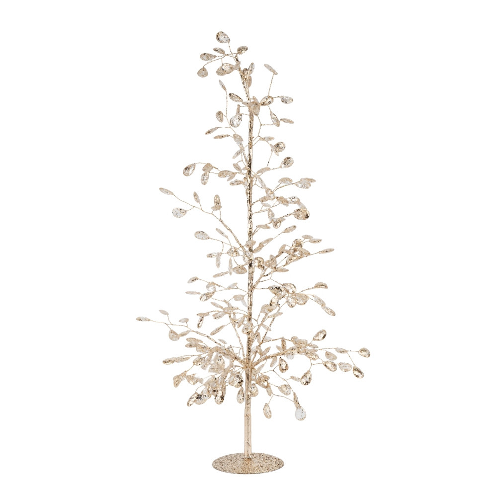 Декоративне дерево Золотий кришталь 55 см 119239-009