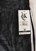 Штани велюрові спортивні жіночі оптом, М-2XL рр.,  № Hay-AX33423, фото 2