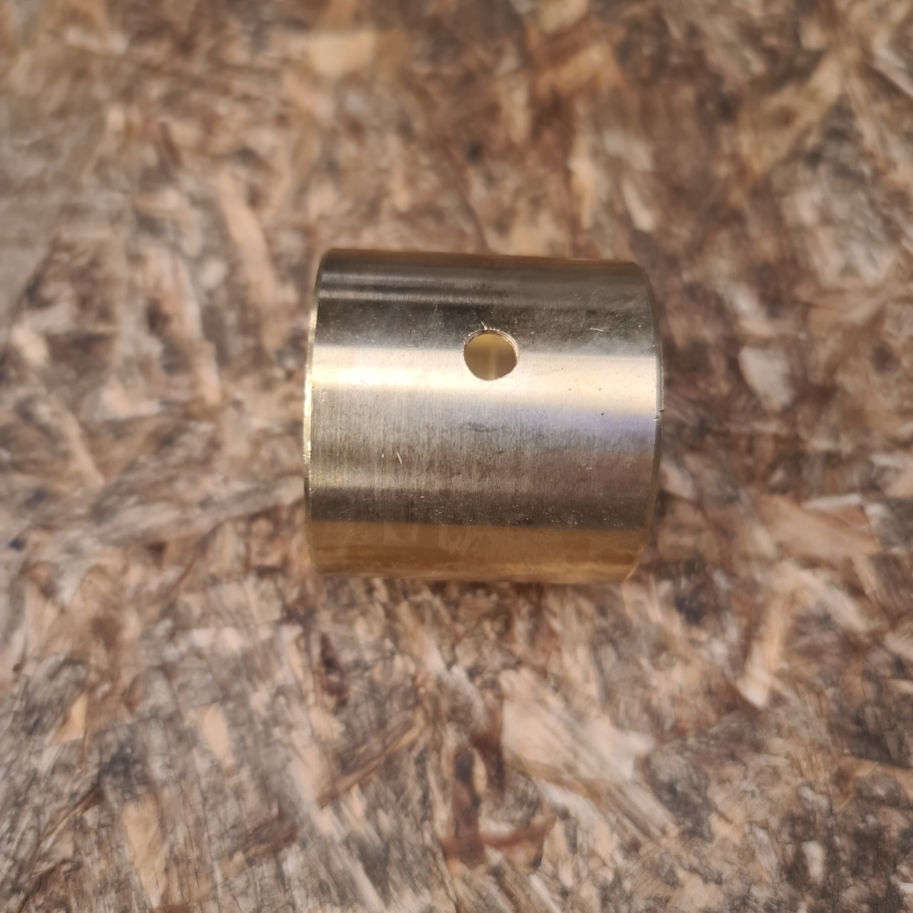 Втулка шатуна Д21, Д144, Т16, Т25, Т40 (латунь) Д37М-1004115, фото 1