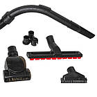 Циклонний пілосос Adler AD 7065 - 3000 Вт, 17000Па всмоктування, 1,6л контейнер, HEPA-13, фото 5