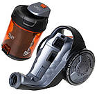 Циклонний пілосос Adler AD 7065 - 3000 Вт, 17000Па всмоктування, 1,6л контейнер, HEPA-13, фото 6