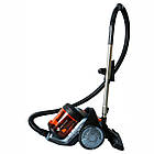 Циклонний пілосос Adler AD 7065 - 3000 Вт, 17000Па всмоктування, 1,6л контейнер, HEPA-13, фото 3