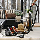 Циклонний пілосос Adler AD 7065 - 3000 Вт, 17000Па всмоктування, 1,6л контейнер, HEPA-13, фото 10