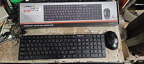 Комплект бездротовий REAL-EL Comfort 9010 Kit Wireless No 24050223