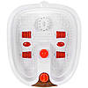 Ванночка масажер для ніг Multifunction Footbath Massager SQ-368, фото 3