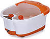 Ванночка масажер для ніг Multifunction Footbath Massager SQ-368, фото 8