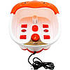 Ванночка масажер для ніг Multifunction Footbath Massager SQ-368, фото 10