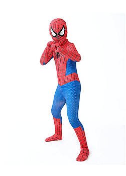 Дитячий костюм Людина-павук, супергеройський костюм для дітей 110-120 см