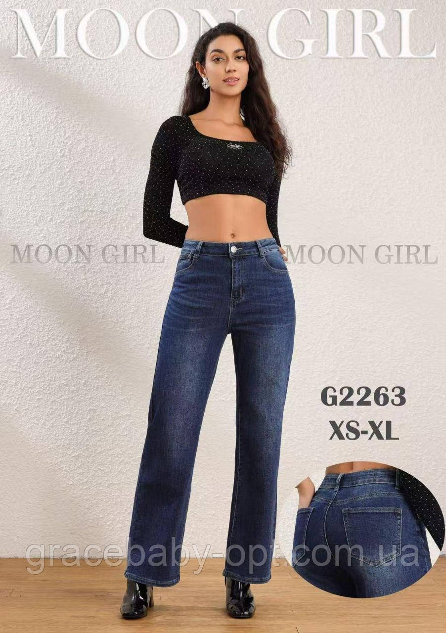 Джинси жіночі оптом, XS-XL pp., No Si-G2263, фото 1
