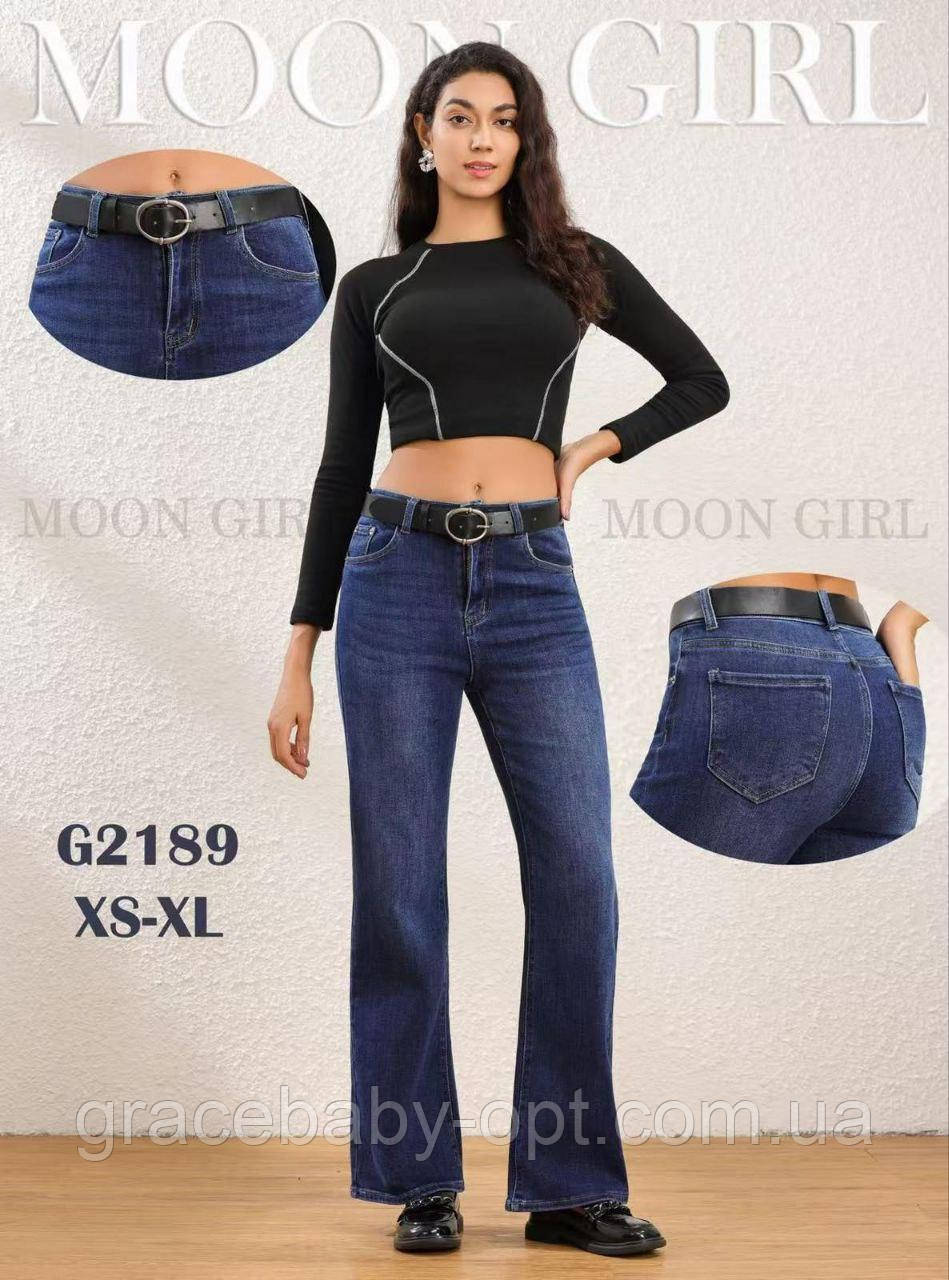Джинси жіночі оптом, XS-XL pp., No Si-G2189, фото 1