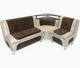 Кухонний кут Фаворит розкладний (FM/ФМ) 2000х1300х620 h850 спальний 1750х950(2 кат), фото 10