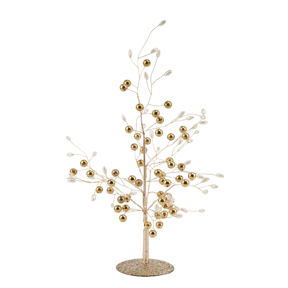 Декоративне дерево Золоте сяйво 37 см. 119239-001