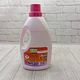 Гель з бальзамом для прання Sole Capi Delicati Lana e Seta- для шерсті/шовка (делікатних) Італія 16 прань, 1 л, фото 2