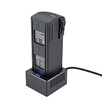 Багатофункціональний зарядний концентратор зарядний пристрій для DJI Mavic 3 Чорний