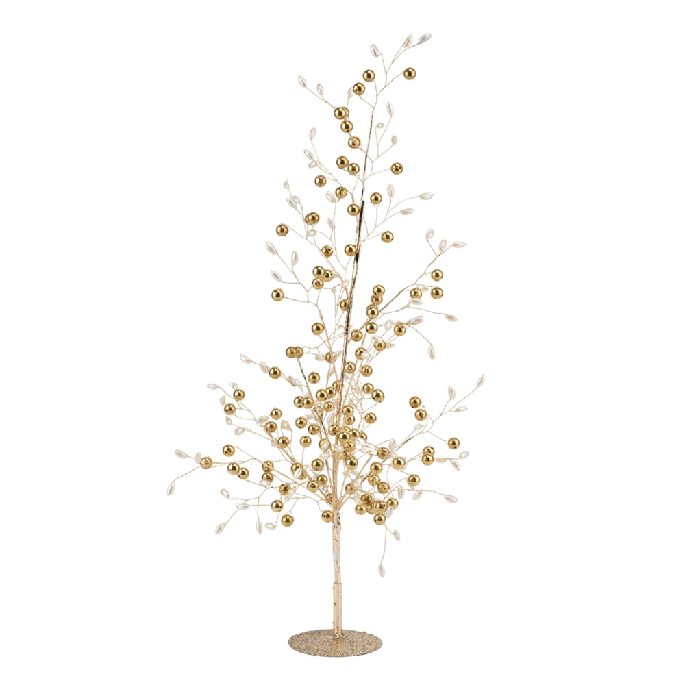Декоративное дерево Золотое сияние 40 см 119239-003