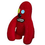 Ігрова фігурка Fuggler Пукаючий Саскуш (FG3000B), фото 3