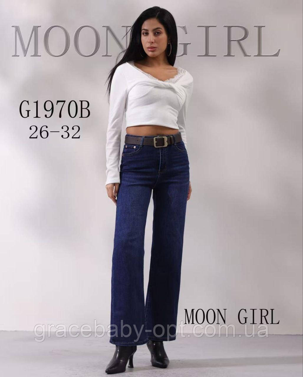 Джинси жіночі оптом, 26-32 pp., No Si-G1970B, фото 1