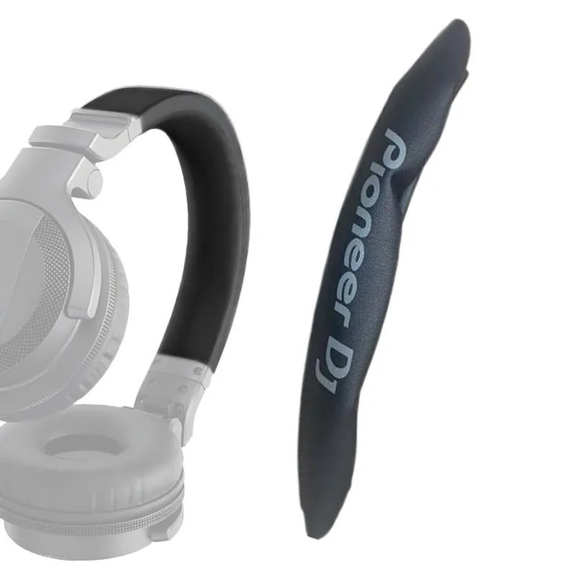 Оригінальна накладка амбушури Pioneer HDJ-X5 HDJ-X7 HDJ-X10 HDJ-2000 mk2 HDJ-X5 BT, фото 1