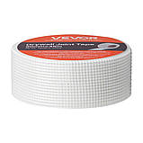 VEVOR 36x Стяжка для стикування Самоклеюча скловолоконні ремонтна стрічка для гіпсокартону 50 мм x 45 м 303242, фото 10