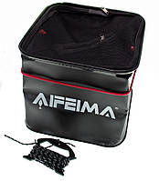 Відро риболовне складне Feima (8 л.)