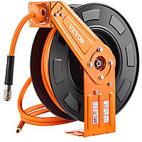 Шланг стисненого повітря VEVOR котушка для шланга 300PSI 9,52 мм x 19,81 м 304827