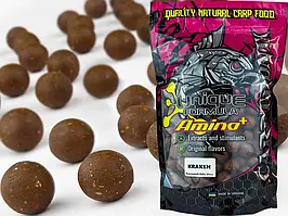 Бойли прикормочні розчинні KRAKEN 20mm