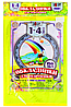 Комплект обкладинок для підручників 1-4 класи. 150 мкм, 5 шт., п/е, TASCOM, 5501-ТМ, фото 3
