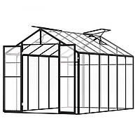 VEVOR теплиця помідор кімнатна рослина кімнатна холоднокаркасна теплиця 236x346x207см 305584