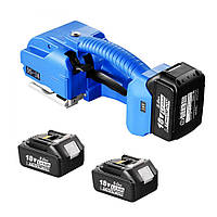 Обв'язувальний пристрій VEVOR обв'язувальний пристрій ручний обв'язувальний пристрій PP/PET 0,89-1,6см 304455