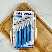 Щітка міжзубна INTERPROX PLUS 2G CONICAL, 1.7 мм, 6 шт