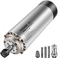 VEVOR шпиндельний двигун з ЧПУ шпиндельний двигун з повітряним охолодженням 0,8 кВт, шпиндельний двигун з