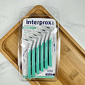 Щітка міжзубна INTERPROX PLUS 2G MICRO, 1.1 мм, 6 шт.