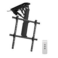 VEVOR Електромоторизована підставка для телевізора на стелі від 813 до 1651 мм 311741